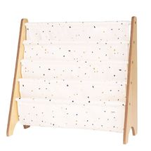 Bibliothèque enfant Terrazzo crème EFK-107-016-012 3 Sprouts 1