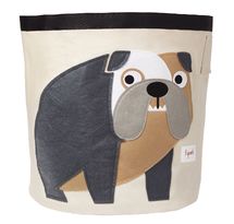 Sac à jouets Bulldog EFK107-000-021 3 Sprouts 1