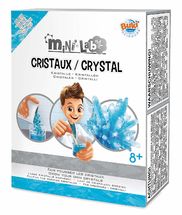 Mini Lab Cristaux - Bleu BUK3006BLU Buki France 1