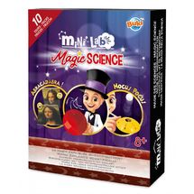 Mini Lab Magie des sciences BUK3015 Buki France 1