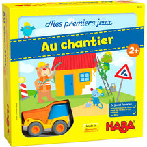 Au chantier ! HA-305212 Haba 1