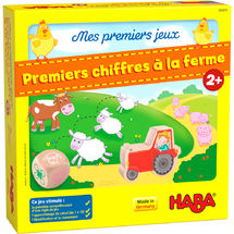 Premiers chiffres à la ferme HA305879 Haba 1