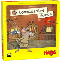 Commissaire Souris HA306114 Haba 1