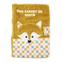 Protège carnet de santé Cyranos le renard DE31536 Les Déglingos 1