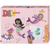 Coffret perles Les Sirènes HAMA-3161 Hama 1