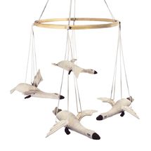 Mobile oies en coton EG319105 Egmont Toys 1