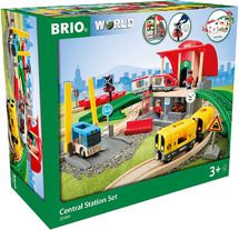 Circuit Gare centrale BR33989 Brio 1