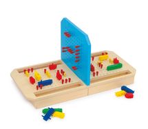 Bataille navale en bois LE3457 Small Foot company 1