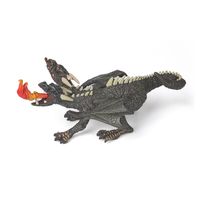 Figurine Dragon de cendre PA36020 Papo 1