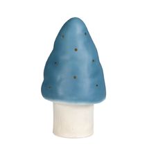Lampe petit champignon bleu jeans EG-360208JE Egmont Toys 1