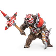 Figurine Mutant ours PA-36044 Papo 1