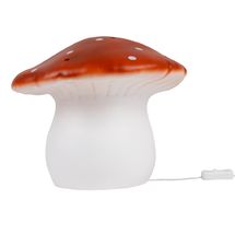 Lampe grand champignon rouge brique EG360637RB Egmont Toys 1
