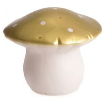Lampe moyen champignon doré EG360681GO Egmont Toys 1