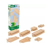 Coffret de Démarrage - 12 Rails - Pack B BR-36099 Brio 1