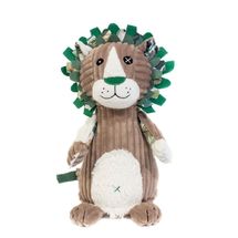 Peluche Jélékros le lion DE36519 Les Déglingos 1