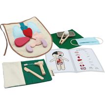 Mon kit de chirurgien PT3703 Plan Toys 1