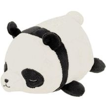 Peluche Paopao le bébé panda 13 cm NE-38985-99 Nemu Nemu 1