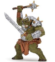 Figurine Ork géant au sabre PA-38996 Papo 1