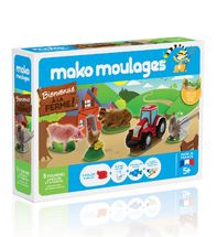 Coffret Bienvenue à la Ferme MM-39011 Mako Créations 1