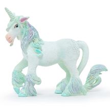 Figurine Licorne des glaces PA39104 Papo 1