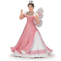 Figurine Reine des elfes rose PA39134 Papo 1