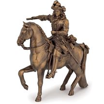Figurine Louis XIV SUR son cheval PA39709-3218 Papo 1