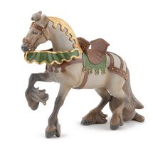 Figurine Cheval de Robin des bois PA-39821 Papo 1