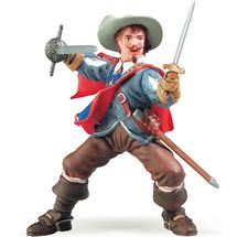 Figurine Mousquetaire Athos PA-39902 Papo 1