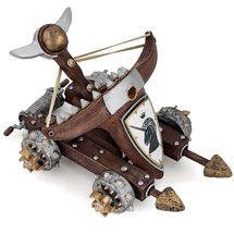 Catapulte lance flèches pour figurine PA-39932 Papo 1