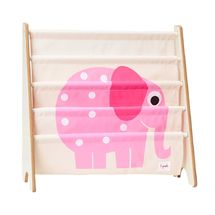 Rangement livres Éléphant EFK-107-016-002 3 Sprouts 1