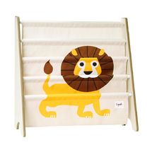 Rangement livres Lion EFK-107-016-003 3 Sprouts 1