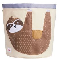 Sac à jouets Paresseux EFK-107-000-019 3 Sprouts 1