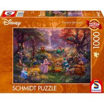 Puzzle Robin des bois 1000 pcs S-58040 Schmidt Spiele 1