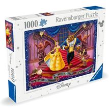 Puzzle La Belle et la Bête 1000 pièces RAV12000320 Ravensburger 1