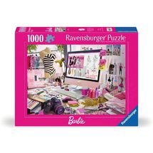 Puzzle Barbie Icône de la mode 1000 pcs RAV12000638 Ravensburger 1