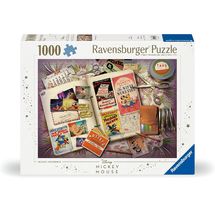 Puzzle Anniversaire de Mickey 1940 - 1000 Pcs RAV12000840 Ravensburger 1