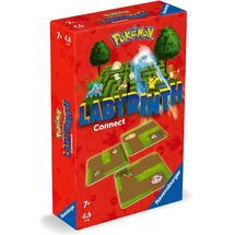 Mini jeu - Pokémon - Labyrinth Connect RA-22579 Ravensburger 1