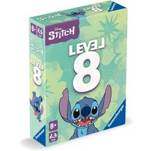 Jeu de cartes Level 8 Stitch RA-24700 Ravensburger 1