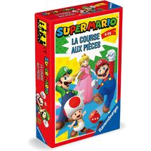 Super Mario La Course aux pièces RA-24745 Ravensburger 1