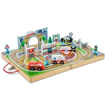 Ville à emmener partout MD40141 Melissa & Doug 1