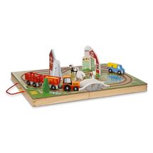 Ferme à emmener partout MD40142 Melissa & Doug 1