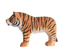 Figurine Tigre en bois WU-40458 Wudimals 1