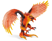 Figurine Aigle de feu SC-42511 Schleich 1