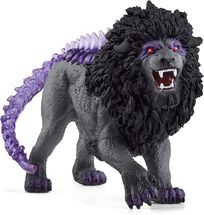 Figurine Lion des Ténèbres SC-42555 Schleich 1