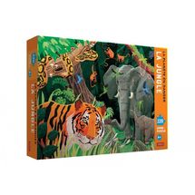 La Planète en Danger - La Jungle SJ-4536 Sassi Junior 1