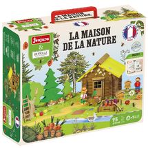 La maison de la nature 95 pièces JJ4601 Jeujura 1