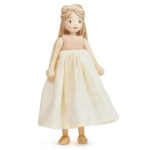 Ferne poupée en bois 25 cm TL8881 Tender Leaf Toys 1
