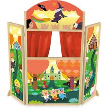 Théâtre et Marionnettes - Jouet pour enfant - Boutique BCD-Jeux