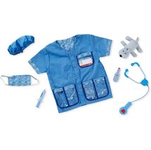 Déguisement de vétérinaire MD14850 Melissa & Doug 1