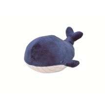 Peluche Kanaroa le bébé baleine 13 cm NE-48657-63 Nemu Nemu 1
